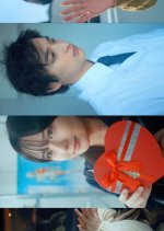 Mitsumete Sorashite for Valentine Japanese Drama photo