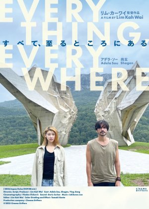 Everything, Everywhere (2023) poster