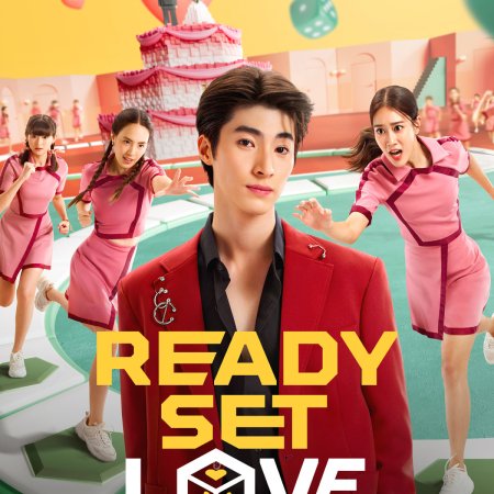 Ready, Set, Love (2024)