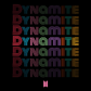 Song; Dynamite 