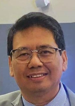 Nestor Malgapo Jr. in Ningas: Mga Dakilang Kasaysayan ng mga Ministro ng Diyos Philippines Drama(2020)