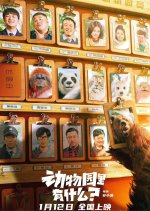 Follow Bear to Adventure Chinese Movie photo