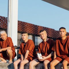 The Giver Thai Drama photo