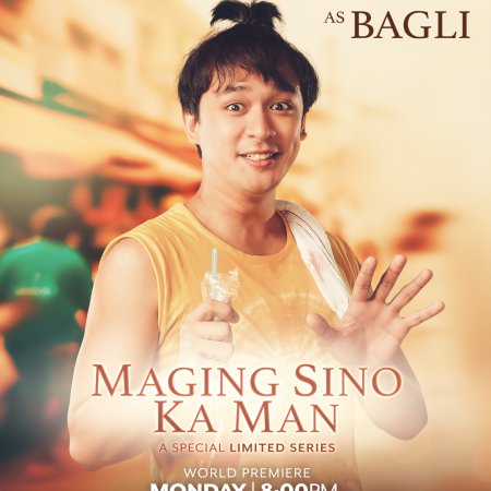 Maging Sino Ka Man (2023)