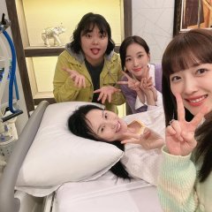 Dreaming of a Freaking Fairytale Korean Drama photo