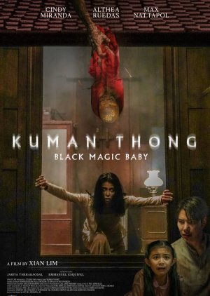 Kuman Thong (2024) poster