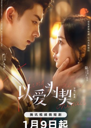 Yi Wei Ai Qi (2024) poster