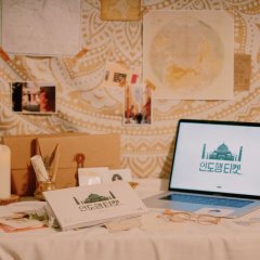 A Ticket to India Korean Drama photo