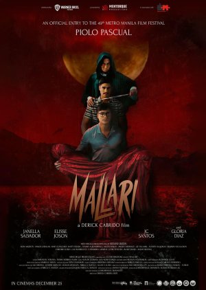 Mallari (2023) poster