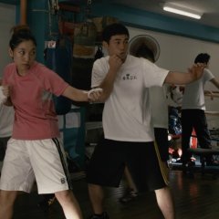 100 Yen Love Japanese Movie photo