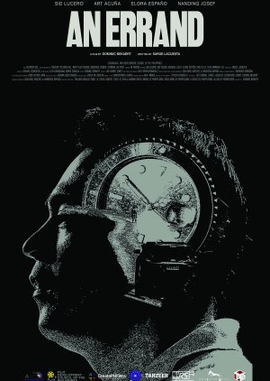 An Errand (2024) poster