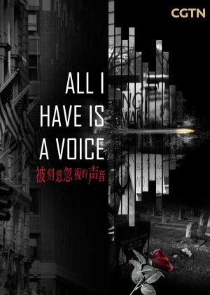 All I Have Is a Voice (2024) poster