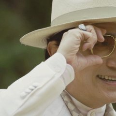 The Goldfinger Hong Kong Movie photo