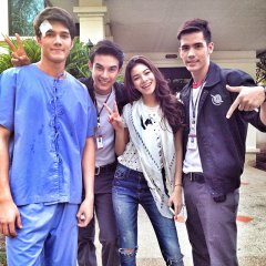 Koo Hoo Koo Hean Thai Drama photo