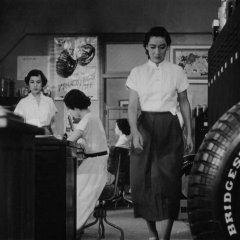 Tokyo Story Japanese Movie photo