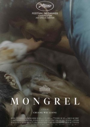 Mongrel (2024) poster