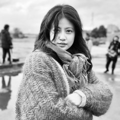 At the Bench Japanese Movie photo