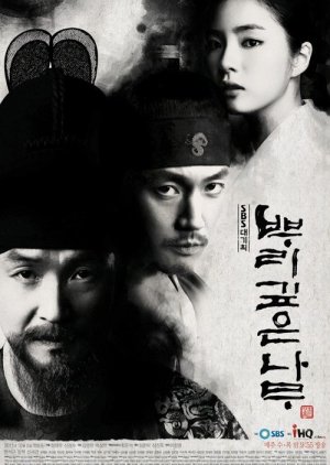 Deep Rooted Tree (2011) poster