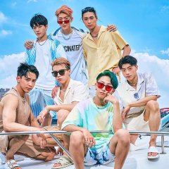 Atom Boyz Taiwanese TV Program photo