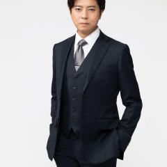 The Last Man: The Blind Profiler Japanese Drama photo