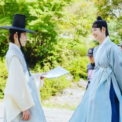 Drama Special Season 14: TV Cinema - Behind the Shadows Korean Drama photo