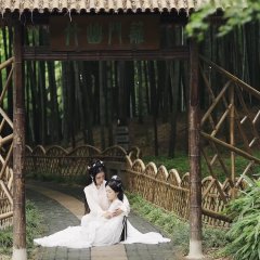 The Little Disciple and Her Beautiful Shifu Chinese Drama photo