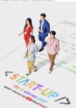 Start-Up thai drama review