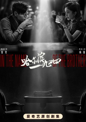 In the Name of the Brother (2024) poster