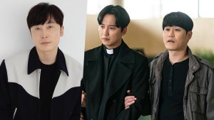 Seo Hyun Woo joins Sung Joon as one of the villains in the upcoming "The Fiery Priest Season 2"