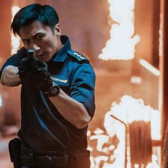 Customs Frontline Hong Kong Movie photo