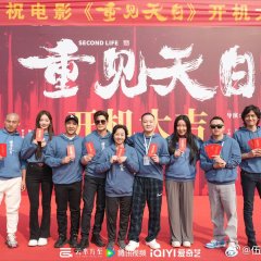 Second Life Chinese Movie(2024) photo