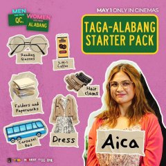 Men Are from QC, Women Are from Alabang Philippines Movie photo