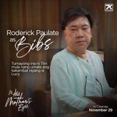 In His Mother's Eyes Philippines Movie photo