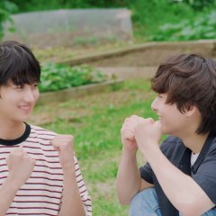 Bio Homme Korean Drama photo