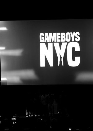 Gameboys NYC () poster