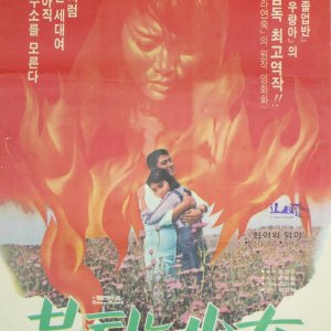 Girl on Fire (1978)