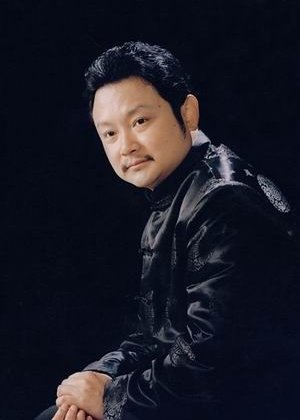 Ouyang Fen Qiang in No Regrets Chinese Drama