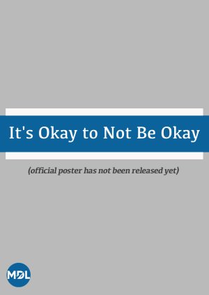 It's Okay to Not Be Okay (2024) poster
