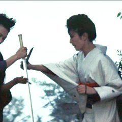 The Red Silk Gambler Japanese Movie photo