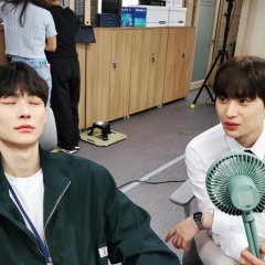 Our Dating Sim Korean Drama photo