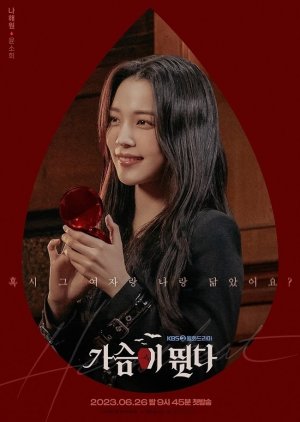 Na Hae Won / Yoon Hae Sun | A Batida do meu Coração