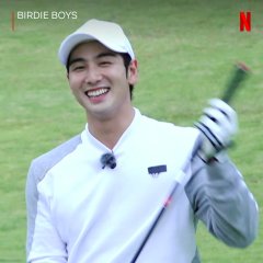 Birdie Boys Korean TV Program photo