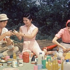 Sazae-san no Shinkon Katei Japanese Movie photo