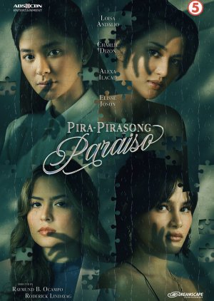 Pira-Pirasong Paraiso (2023) poster