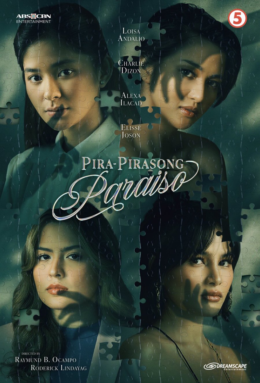 PiraPirasong Paraiso (2023) Full Cast & Crew MyDramaList