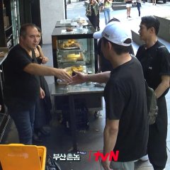 Busan Boys: Sydney Bound Korean TV Program photo