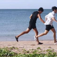 Evening Café Thai Drama photo