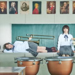 Pisko the Crab Child is in Love Japanese Movie photo