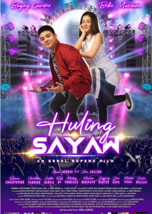 Huling Sayaw (2023) poster
