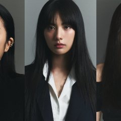 Mask Girl Korean Drama photo